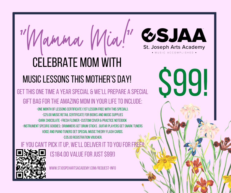 Mothers Day Promo png SJAA